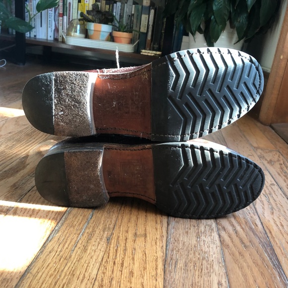 Frye Veronica Slouch - Cognac - Picture 6 of 11